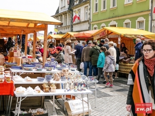 Jarmark w Sławie - dzień drugi