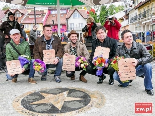 Tylko Las WodaBlues