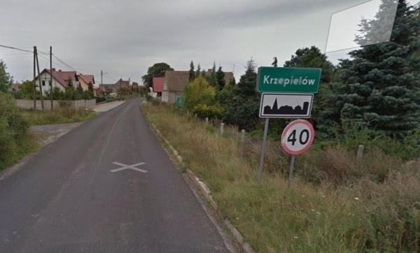 Mieszkańcy Krzepielowa też chcą kanalizacji