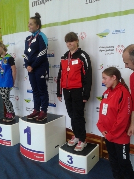 III Lubuski Mityng Kolarski Olimpiad Specjalnych