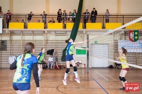 SP Szlichtyngowa mistrzem województwa