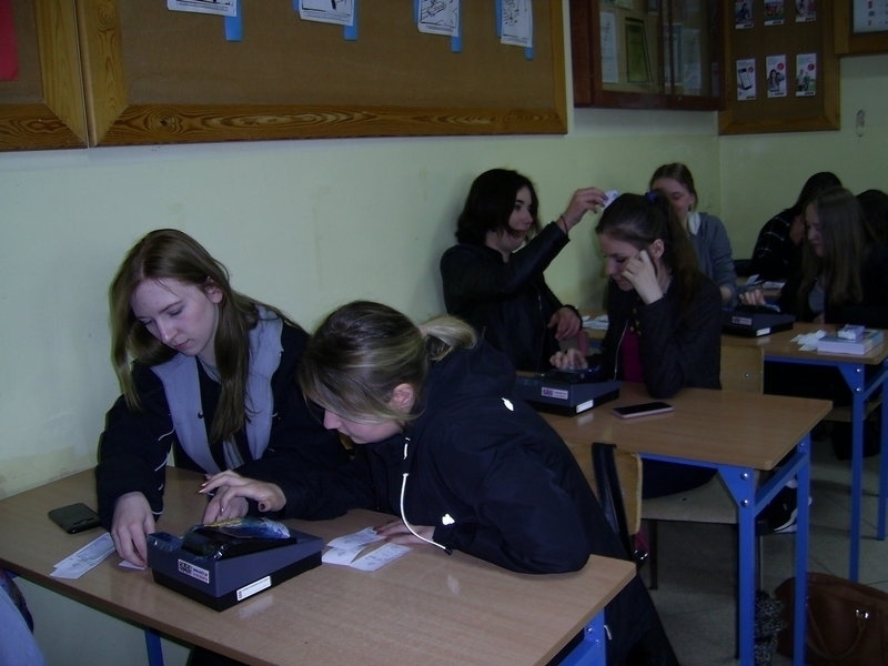 Szkolenia dla Technikum Ekonomicznego z kasy fiskalnej oraz Excel w Biznesie