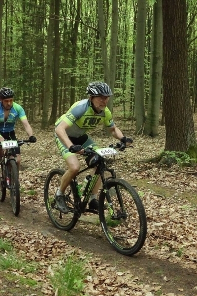 Takie misie chcę. FWS Bike Team w Żarach