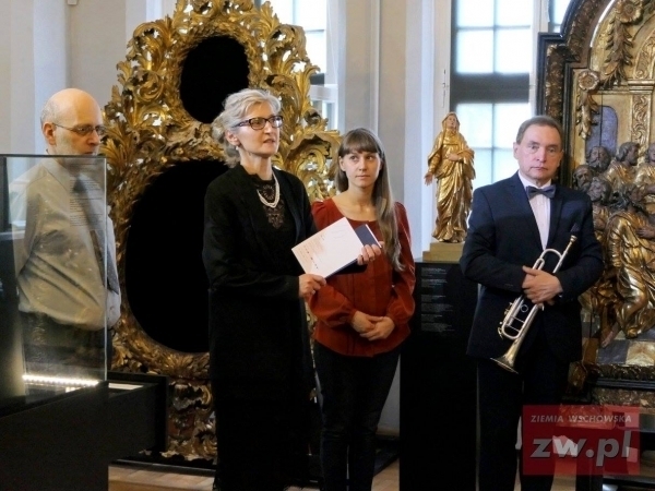 Protestantyzm we Wschowie. Otwarcie wystawy w Muzeum Ziemi Wschowskiej