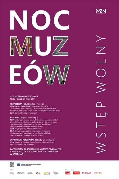 Noc Muzeów we Wschowie