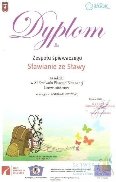 Sławianie zdobyli Czerwieńsk