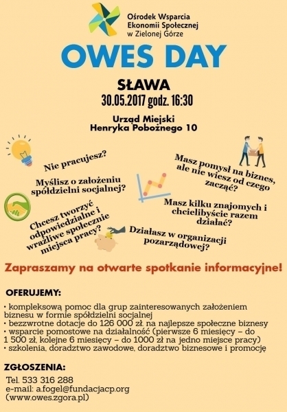 W Sławie Nawet do 126 tysięcy bezzwrotnej pożyczki