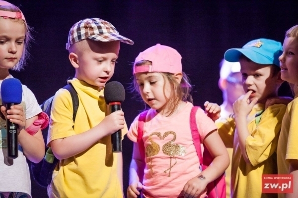 Tuwim Brzechwa Gellner i Kownacka czyli XIII Przegląd Teatralny Przedszkoli