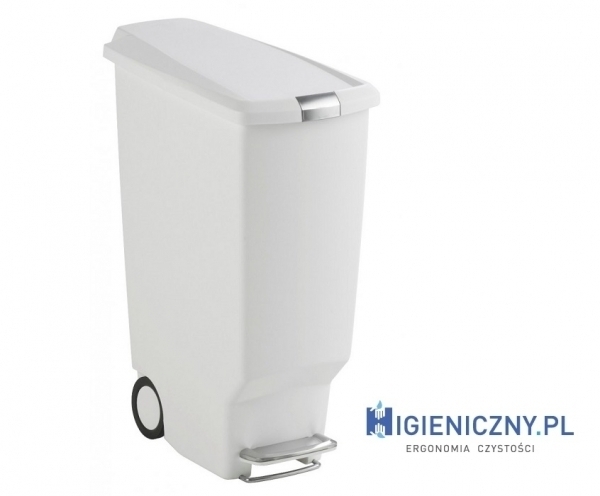 Nowoczesne kosze na śmieci oryginalny design i komfort użytkowania