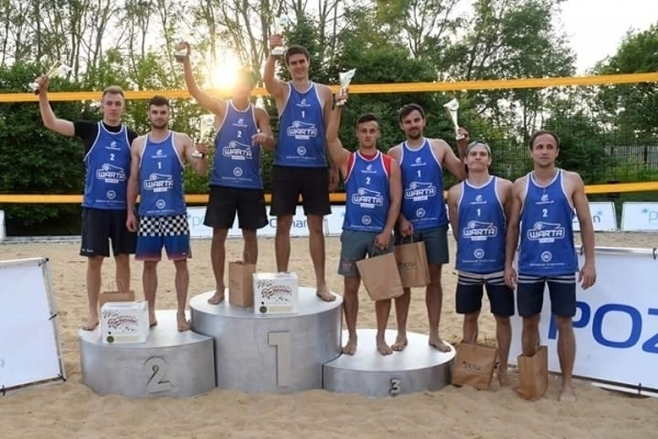 Brąz Andrys-Team w Warta Cup Poznań 2017