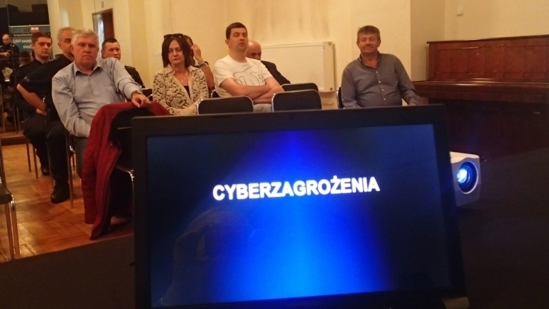 Debata społeczna z mieszkańcami Sławy