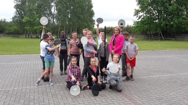 Speed Ball w Łysinach