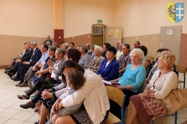 Jubileusz X-lecia Koła Polskiego Związku Niewidomych we Wschowie oraz święto Dnia Białej Laski.