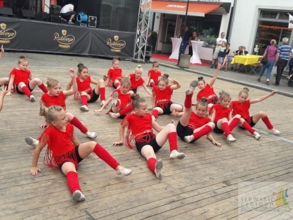 Tutu i Psotki ze Sławy w Luckau