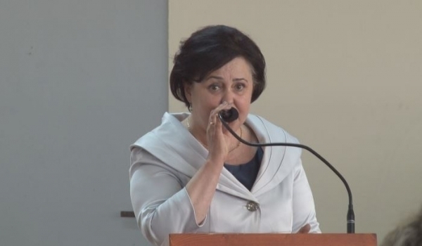 Elżbieta Rahnefeld bez absolutorium