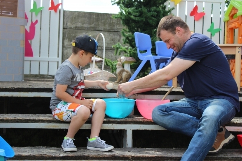 Piknik Rodzinny w Złotej Rybce u Dula