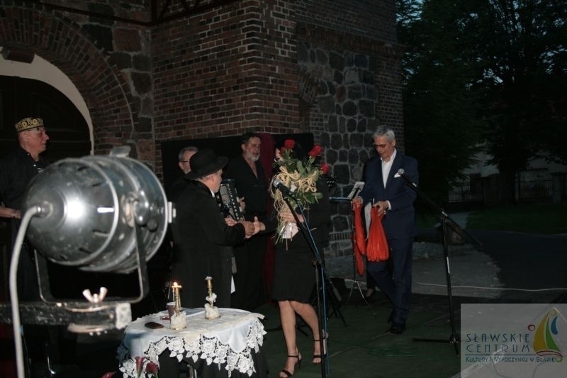 Zespół Shalom zachwycił sławską publiczność