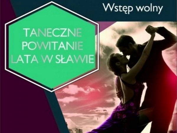Tanecznym krokiem w stronę lata