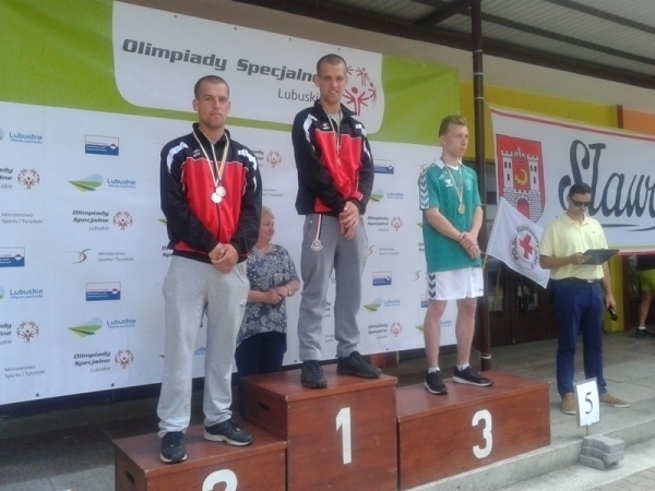 XXII Lubuskie Letnie Igrzyska Olimpiad Specjalnych - Sława