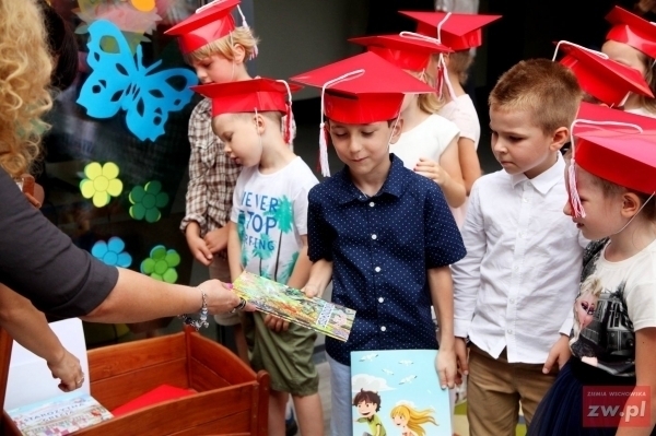 Rodzinnie w Niepublicznych Przedszkolach we Wschowie i Sławie