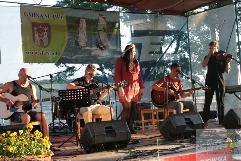 Noc Świętojańska w Sławie