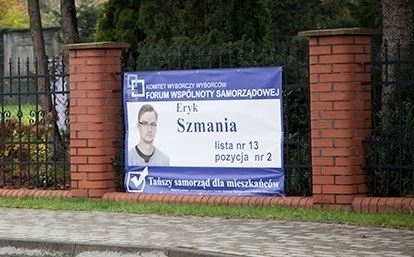 Eryk Szmania nowym radnym powiatu wschowskiego