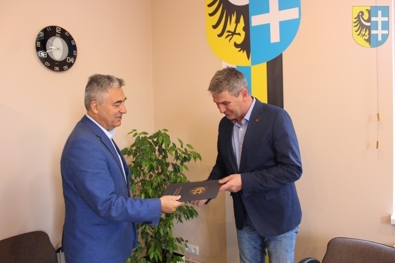 3 lipca ruszyły prace budowlane w Zanie