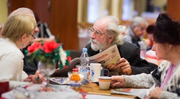 Niebawem rusza Dom Dziennego Pobytu dla Seniorów