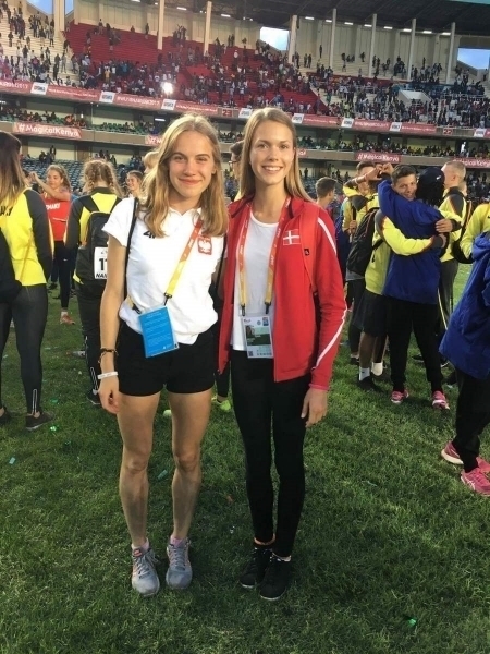 Klaudia Pawlus 5 zawodniczką Mistrzostw Świata w Lekkiej Atletyce
