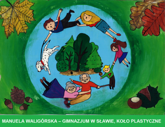 Las to nie tylko komary
