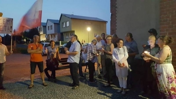 We Wschowie też protestują