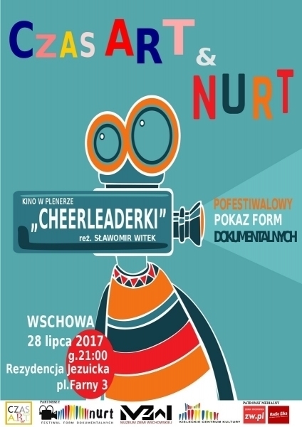 Projekcja filmu Cheerleaderki