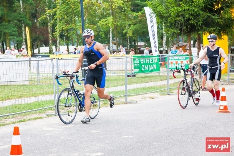 20 lat Triathlonu w Sławie