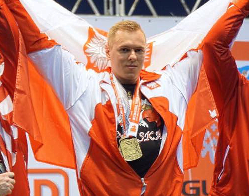 Marzena i Krzysztof Wierzbiccy powalczą o medale The World Games