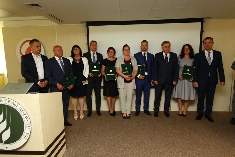 Wschowskie przedsiębiorstwo laureatem ogólnopolskiego konkursu