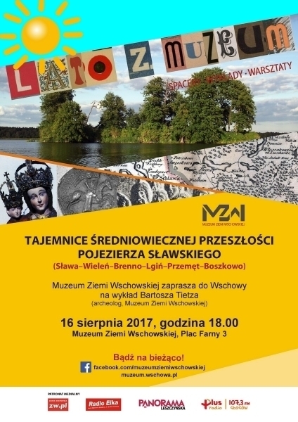 Jakie tajemnice kryje Pojezierze Sławskie