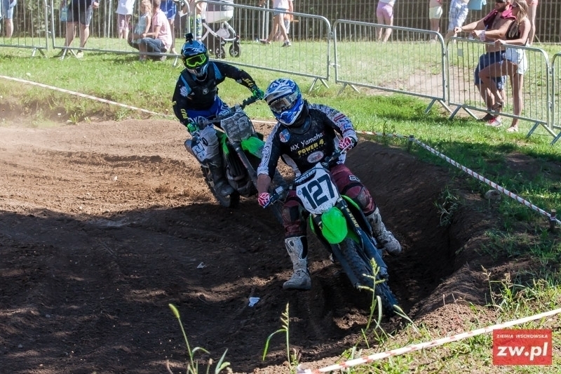 Mistrzostwa Strefy Polski Zachodniej w Motocrossie