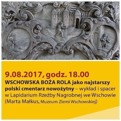 Wykład i spacer do najbardziej malowniczego zakątka Wschowy w ramach Lato z Muzeum