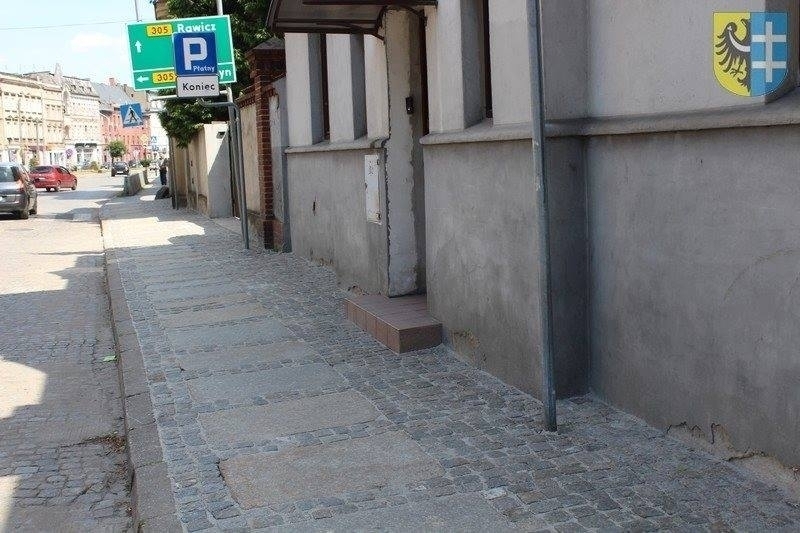 Zakończono remonty na ul. Tadeusza Kościuszki we Wschowie