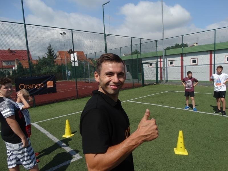Jak zmotywować rodzica do uprawiania sportu Młodzież ze Szlichtyngowej już to wie