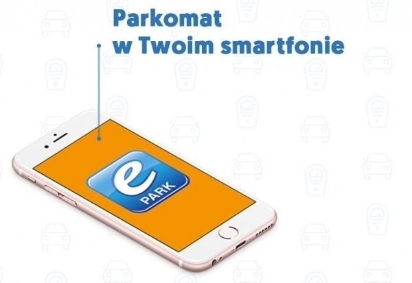 Parkomat w twoim smartfonie