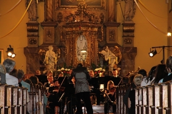 Królewski Festiwal Muzyki w drugi weekend września