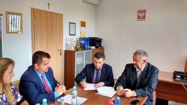 SOSW dostanie nowy samochód do transportu uczniów