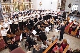 VI Festiwal Muzyki Chóralnej w Sławie