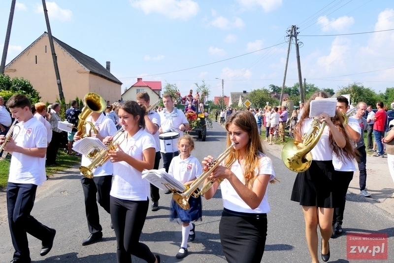 Święto radości rolników w Łupicach