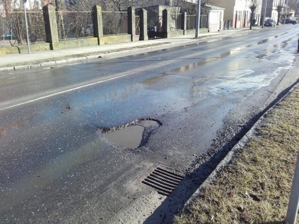 Miliony do zdobycia na drogi lokalne