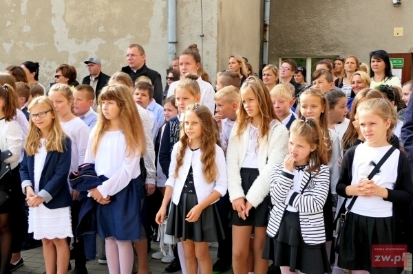 Maciej Grabianowski Wszystkim uczniom życzymy dużo wiary w siebie