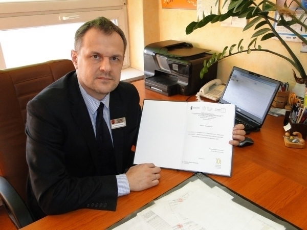 Jarosław Hermaszewski tymczasowym prezesem ZWiK