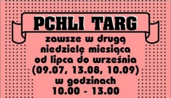 Ostatni Pchli Targ w Sławie
