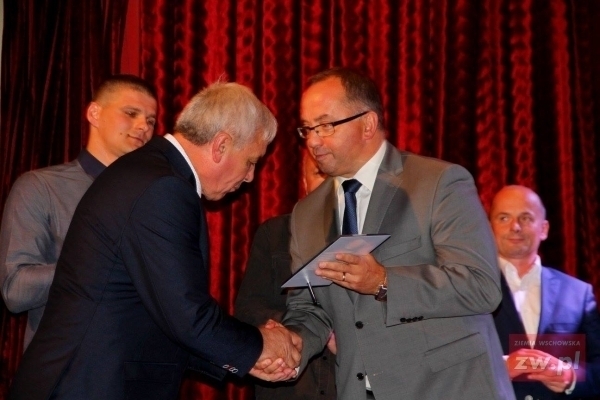 Mirosław Zgrzebnicki Koszykówka to moja miłość.10 lat WSTK Wschowa Sława